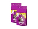 Whiskas Trockenfutter Adult Huhn, 2 x 3.8 kg
