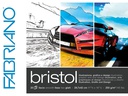 Fabriano Malblock Bristol A3, 20 Blatt