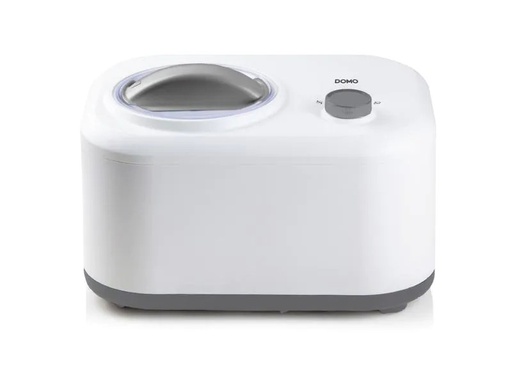 [90240328 1403936] Domo Glacemaschine DO9243I 1 l, Weiss