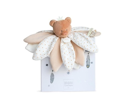 [90004095 909020] DouDou et compagnie Geschenkset Bär 26cm