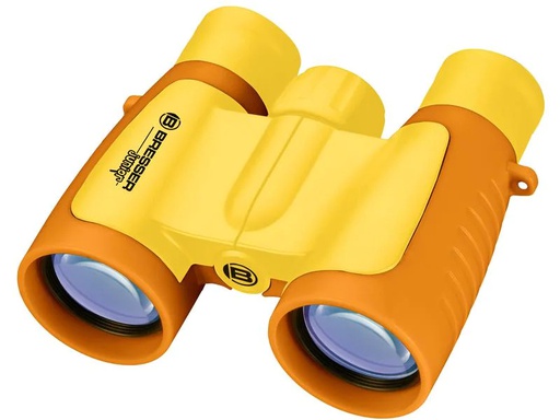 [90240425 1403206] Bresser junior Outdoor Kinderfernglas Junior 3 x 30 gelb