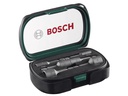Bosch Steckschlüssel-Set 6-teilig