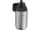 WMF Thermosflasche Iso2Go 350 ml, Silber