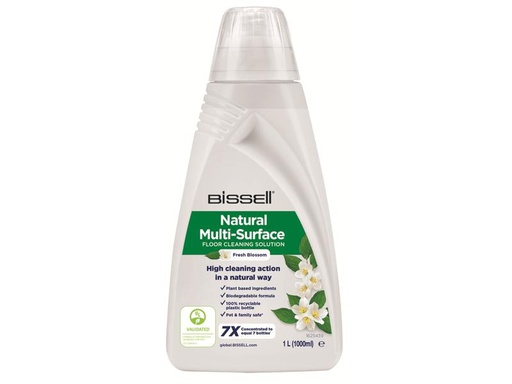 [90240467 1265952] BISSELL Bodenreiniger Natural Multi-Surface 1 l