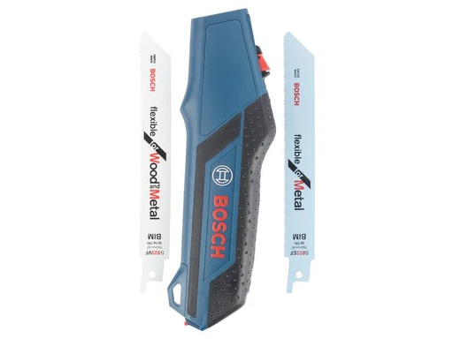 [90240469 1338215] Bosch Professional Sägehandgriff für Säbelsägeblätter