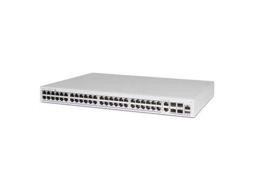 [90240501 1410605] Alcatel-Lucent PoE+ Switch OmniSwitch OS6360-PH48 52 Port