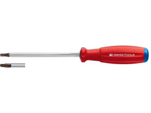 [90004101 1132701] PB Swiss Tools Schraubenzieher SwissGrip 8400-7 Torx
