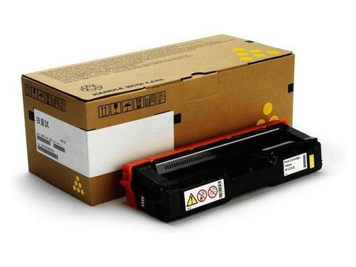 [90240592 333047] Ricoh Toner SP C250E Yellow