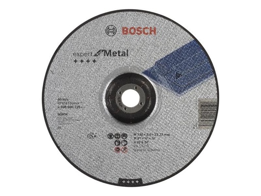 [90240599 1338379] Bosch Professional Trennscheibe gekröpft Expert for Metal, 230 x 3 mm