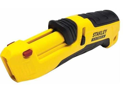 [90004102 913635] Stanley Fatmax Messer Links-&amp; Rechtshänder, inkl. 4 Klingen