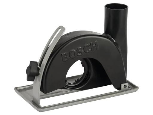 [90240659 1338072] Bosch Professional Führungsschlitten mit Absaugstutzen, 115 / 125 mm