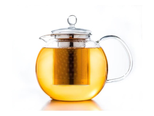 [90041257 905145] Creano Teekanne 1.3 l, Transparent