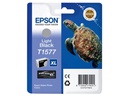 Epson Tinte C13T15774010 Light Black
