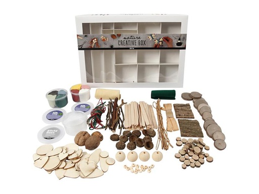 [90240677 1084473] Creativ Company Kreativbox 16-teilig