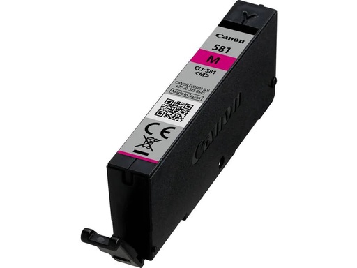 [90240767 1410345] Canon Tinte CL-581 / PGI-580 Magenta