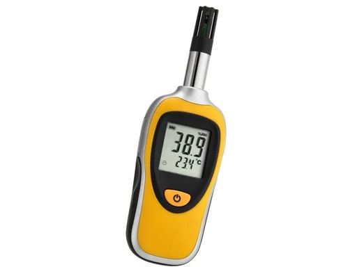 [90041299 302545] TFA Dostmann Thermo-/Hygrometer MT903A