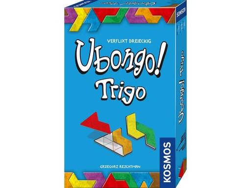 [90240812 1341979] Kosmos Knobelspiel Ubongo Trigo
