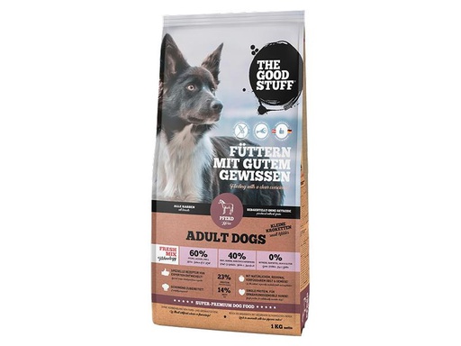 [90240848 1395891] The Goodstuff Trockenfutter Pferd - Minis Adult 1kg