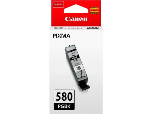 [90240888 1410342] Canon Tinte CL-581 / PGI-580 Pigmented Black