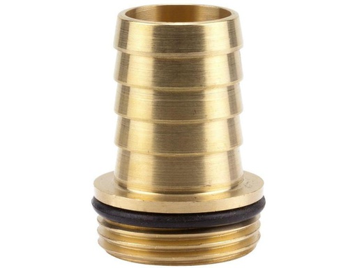 [90041310 681156] Gardena Hahnverbinder 33,3 mm (G 1) / 25 mm (1) Tüllen