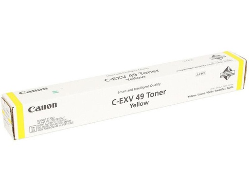 [90240934 748713] Canon Toner 8527B002 Yellow