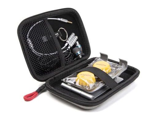 [90241002 1406358] Delock Travel Kit I Sound Edition Grau