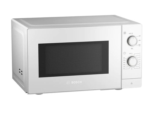 [90241006 1404230] Bosch Mikrowelle FFL020MW0C, Weiss