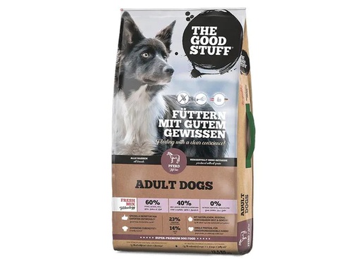 [90241022 1395890] The Goodstuff Trockenfutter Pferd Adult 12.5kg