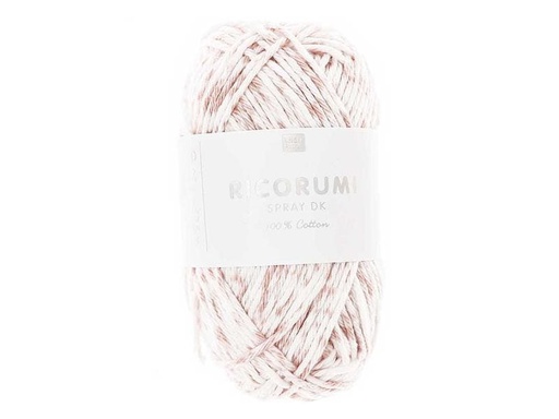 [90041379 1208392] Rico Design Wolle Creative Ricorumi DK 25 g, Spray Rosa
