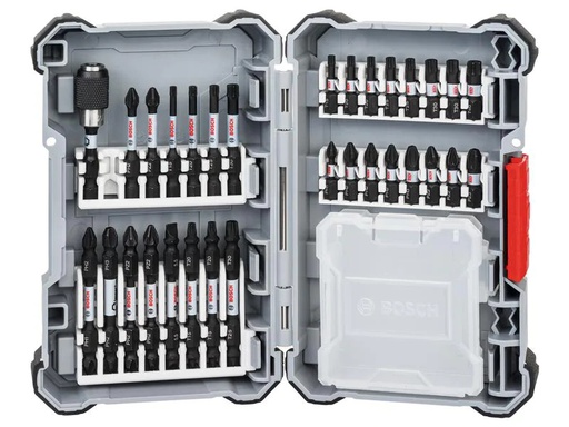 [90241108 1338240] Bosch Professional Bit-Set Pick and Click Impact Control 31-teilig
