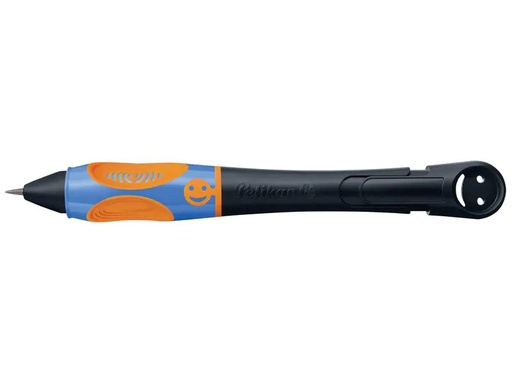 [90241143 1301723] Pelikan Minenbleistift Griffix Rechtshänder, Neon Black