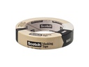 3M Scotch Abdeckband Basic 24 mm x 50 m, Beige