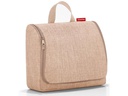 Reisenthel Necessaire Toiletbag XL Twist Coffee