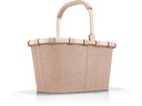 Reisenthel Einkaufskorb Carrybag Twist Coffee