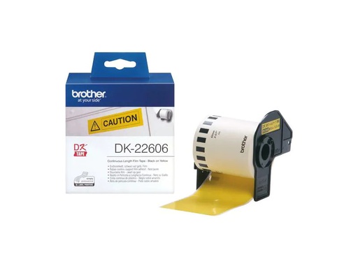 [90241265 1403196] Brother Etikettenrolle DK-22606 Thermo Transfer