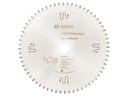 Bosch Professional Kreissägeblatt Best Multi Material, 216 x 30 x 2.3 mm, Z 64