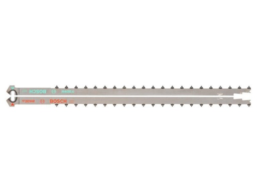 [90241306 1338562] Bosch Professional Sägeblätter-Set TF 350 NHM für diverse Materialien, 2-teilig