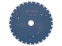 Bosch Professional Kreissägeblatt Expert for Steel, 160 x 20 x 2 mm, Z 30