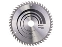 Bosch Professional Kreissägeblatt Optiline Wood, 210 x 30 x 2.8 mm, Z 48