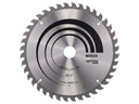 Bosch Professional Kreissägeblatt Optiline Wood, 254 x 30 x 2.8 mm, Z 40