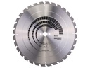 Bosch Professional Kreissägeblatt Construct Wood, 450 x 30 x 3.8 mm, Z 32