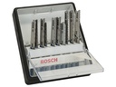 Bosch Professional Stichsägeblätter-Set Metal T-Schaft, 10-teilig
