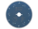 Bosch Professional Kreissägeblatt Expert Aluminium, 210 x 30 x 2.8 mm, Z 72