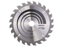 Bosch Professional Kreissägeblatt Optiline Wood, 235 x 30 x 2.8 mm, Z 24
