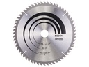 Bosch Professional Kreissägeblatt Optiline Wood, 254 x 30 x 2.8 mm, Z 60