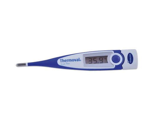 [90241534 1406581] Thermoval Fieberthermometer Kids flex