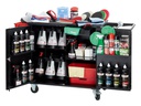 Sonax Werkstattwagen Profiline, leer und mobil