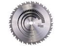 Bosch Professional Kreissägeblatt Construct Wood, 400 x 30 x 3.2 mm, Z 28
