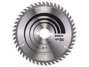 Bosch Professional Kreissägeblatt Optiline Wood, 190 x 30 x 2 mm, Z 48