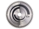 Bosch Professional Kreissägeblatt Multi Material, 235 x 30 x 2.4 mm, Z 64